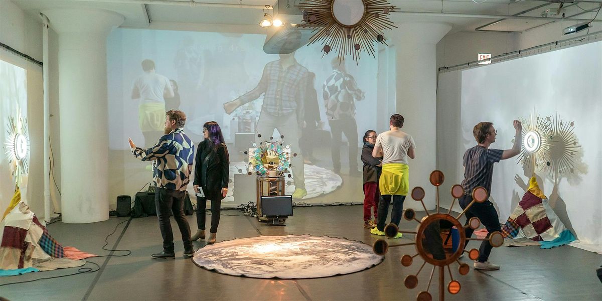 Deus Ex Machina Doctrina, 12 December | Event in Chicago | AllEvents