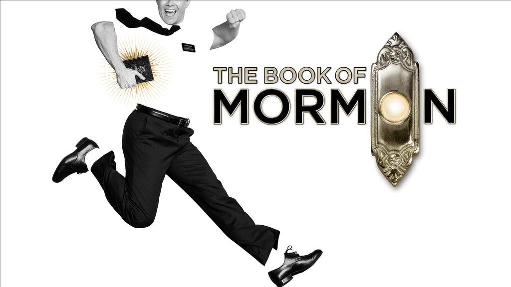 The Book of Mormon (Touring), 2 June | Event in Spokane | AllEvents
