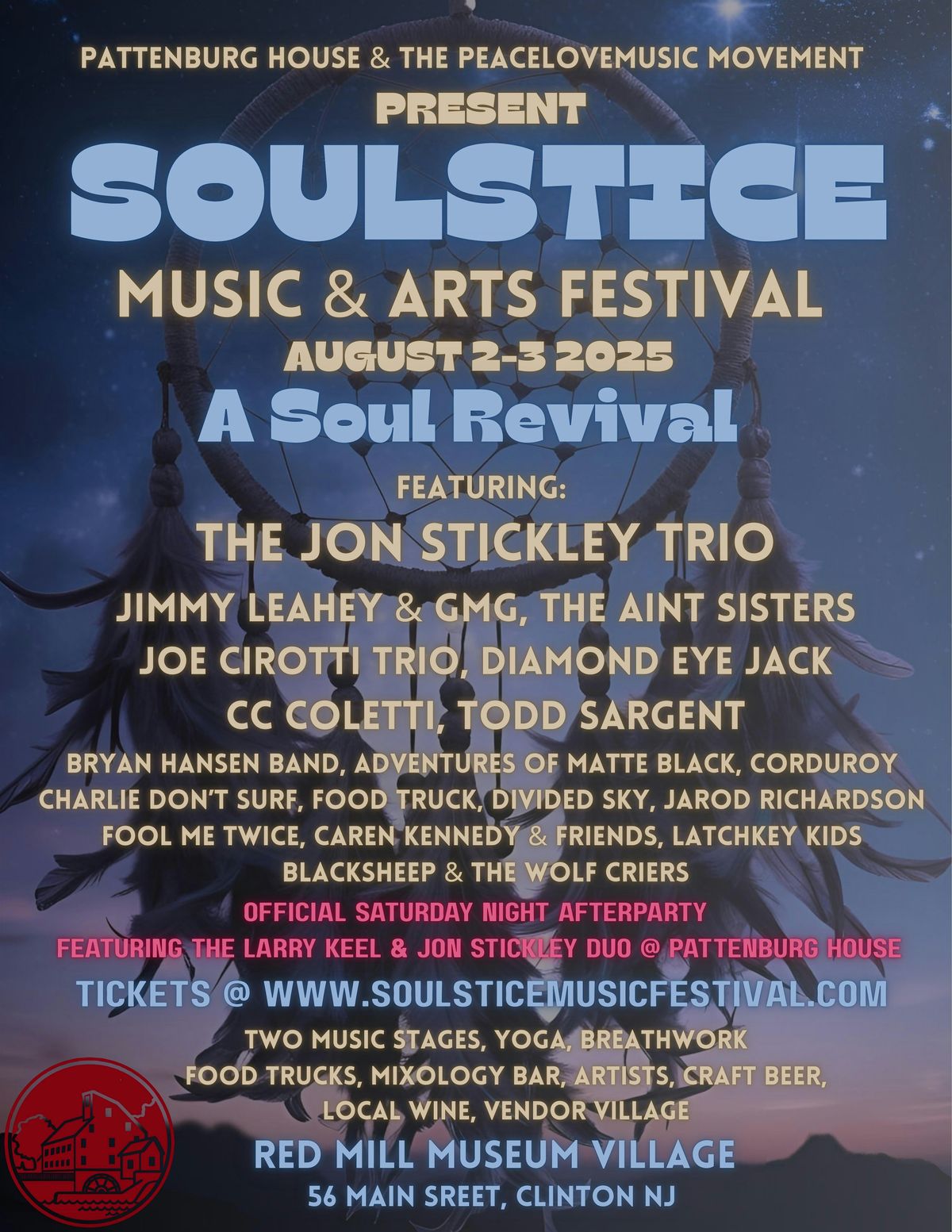 Solstice Music & Art Festival, 2 August | Event in Clinton | AllEvents