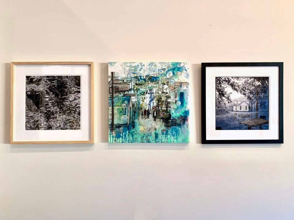 Open every First Saturday in Downtown Hattiesburg at The Singing River