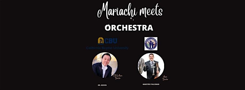 Herencia Mariachi Academy presents: Mariachi meets Orchestra, 20 September | Event in Corona | AllEvents