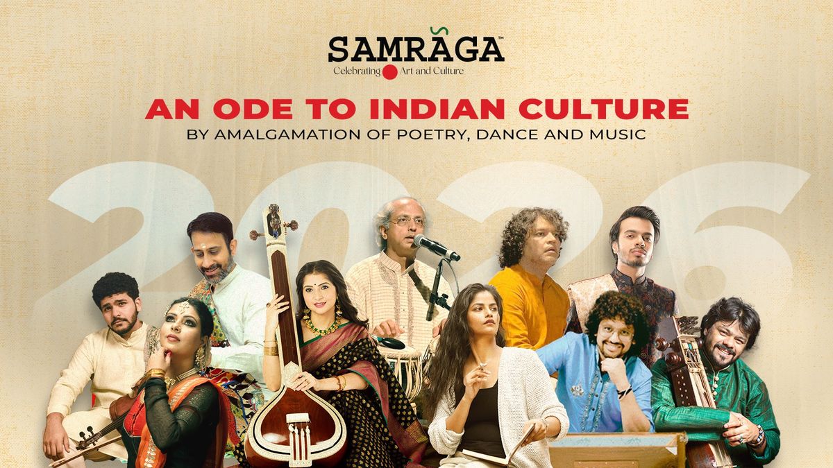 Samraga Music Festival 2026