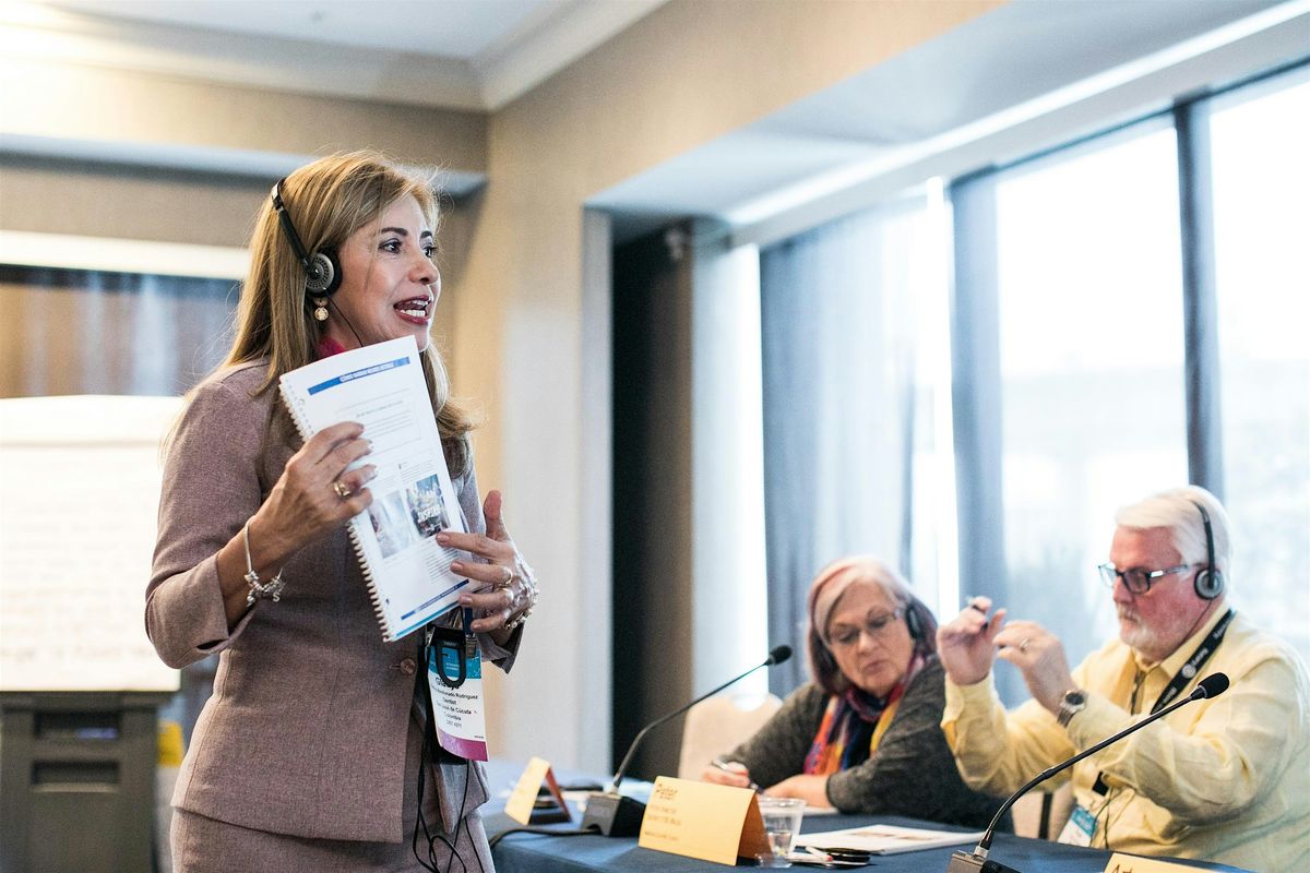 Elevate Your Leadership Skills: Facilitation Program, 15 May | Event in Evanston | AllEvents