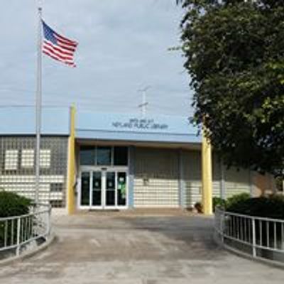 Anita & W.T. Neyland Public Library