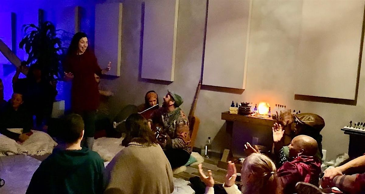 The Story of Your Voice: A Workshop in Story, Sound and Presence | Event in Longmont | AllEvents