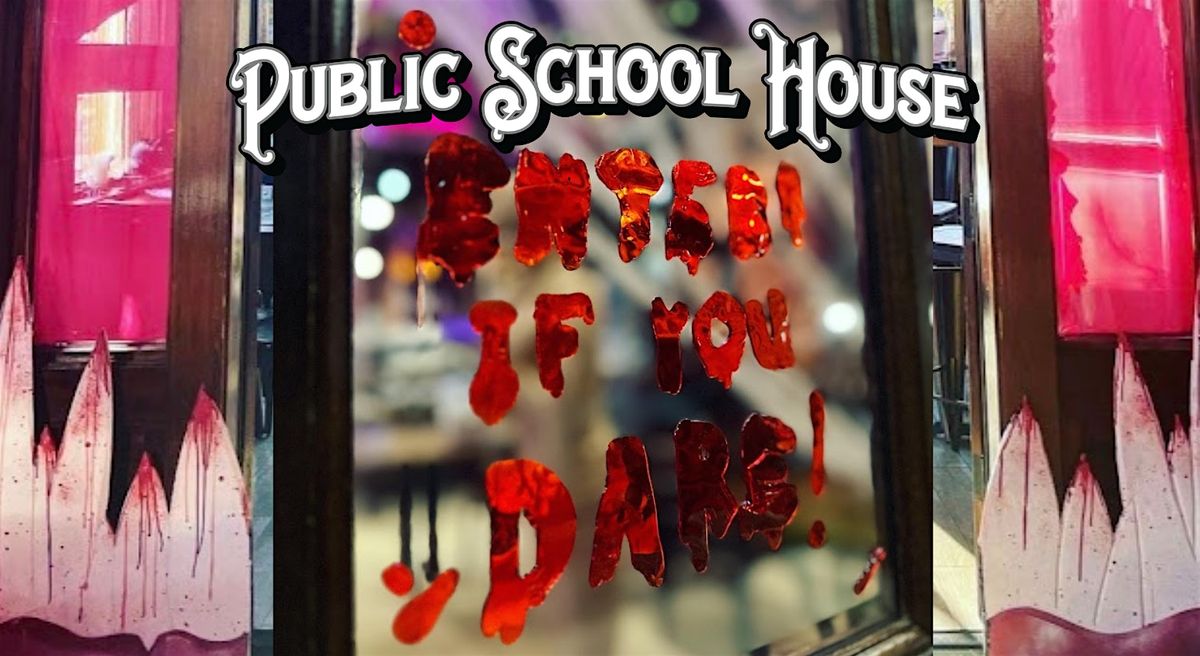 The Ghoul House Pop Up Bar & Haunted Trail on Oct 23rd, 23 October | Event in Cottleville | AllEvents