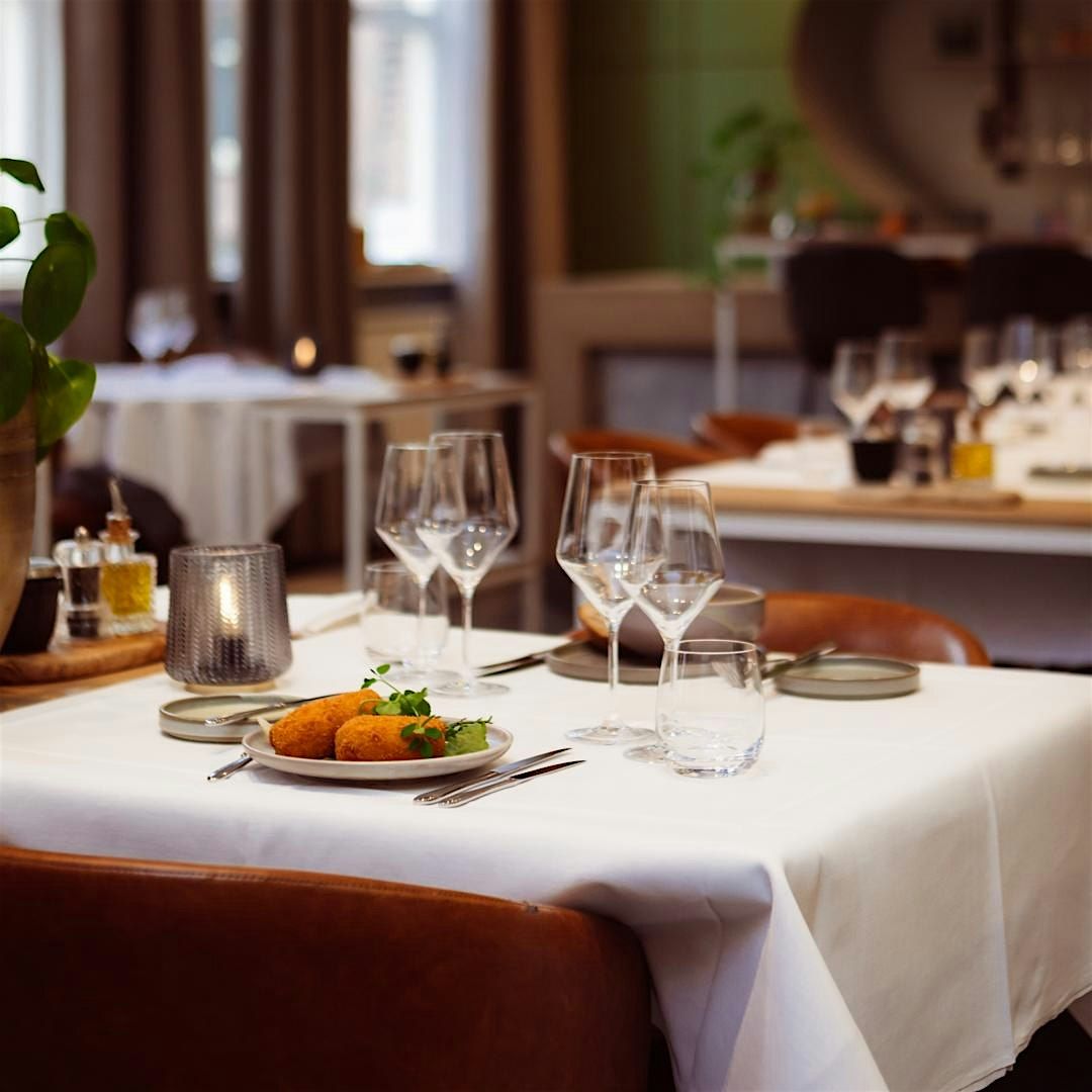 Proef 750 jaar Amsterdam - story telling diner, 30 September | Event in Amsterdam | AllEvents
