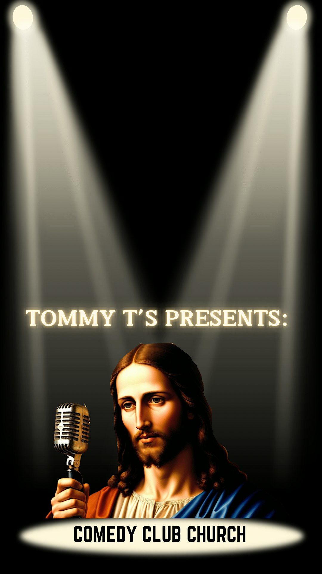 Comedy Club Church, 25 May | Event in Pleasanton | AllEvents