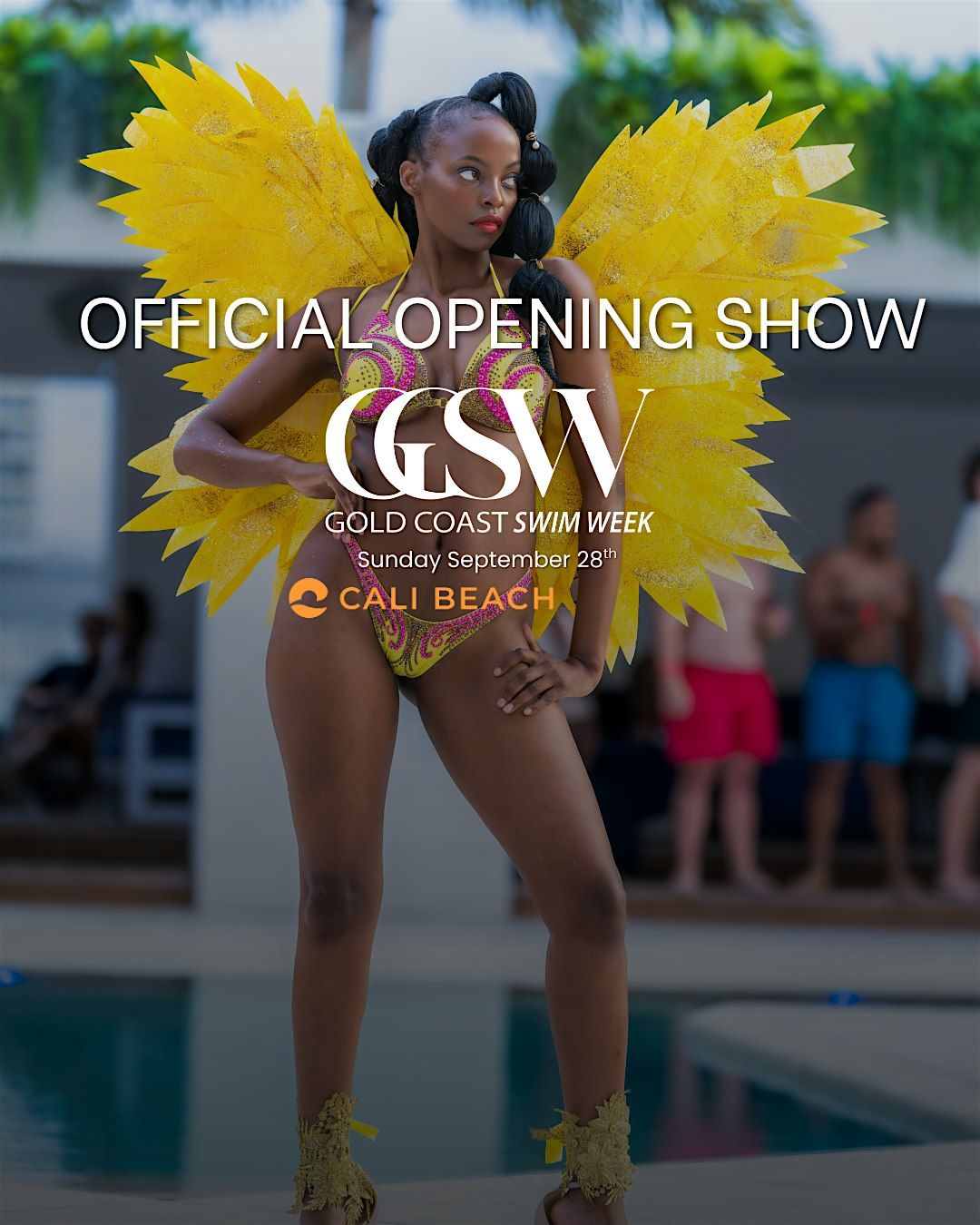 OPENING SHOW - CALI BEACH CLUB, 28 September | Event in Surfers Paradise | AllEvents