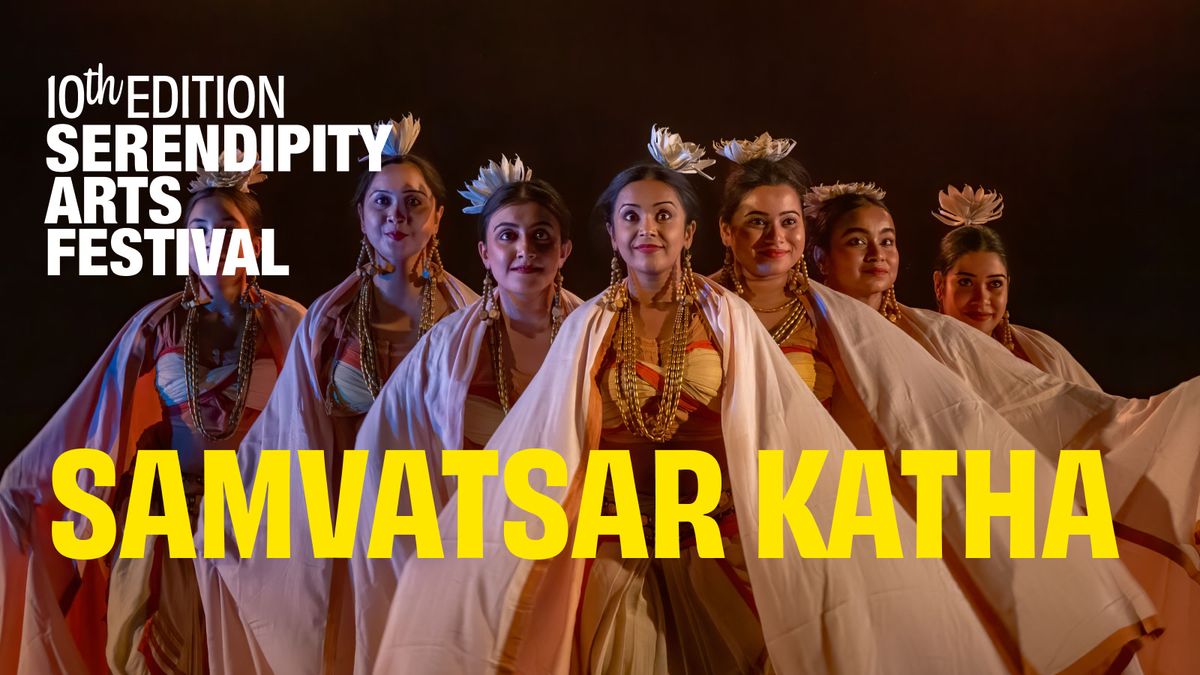 Samvatsar Katha by Serendipity Arts Festival, 17 December | Event in Panaji | AllEvents