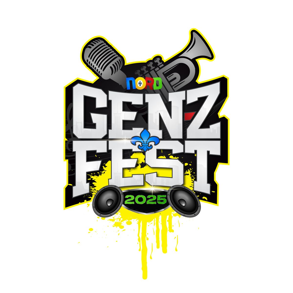 GenZ Fest: BATTLE OF THE BANDS EDITION, 23 August | Event in New Orleans | AllEvents