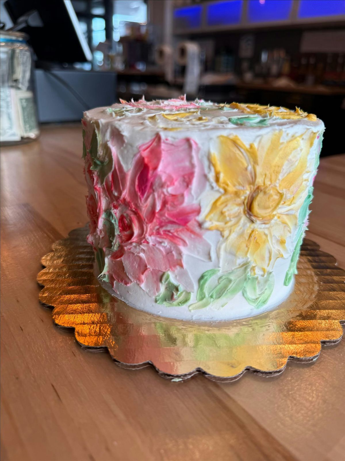 Paint it Sweet Cake Decorating Class, 26 July | Event in Buffalo | AllEvents