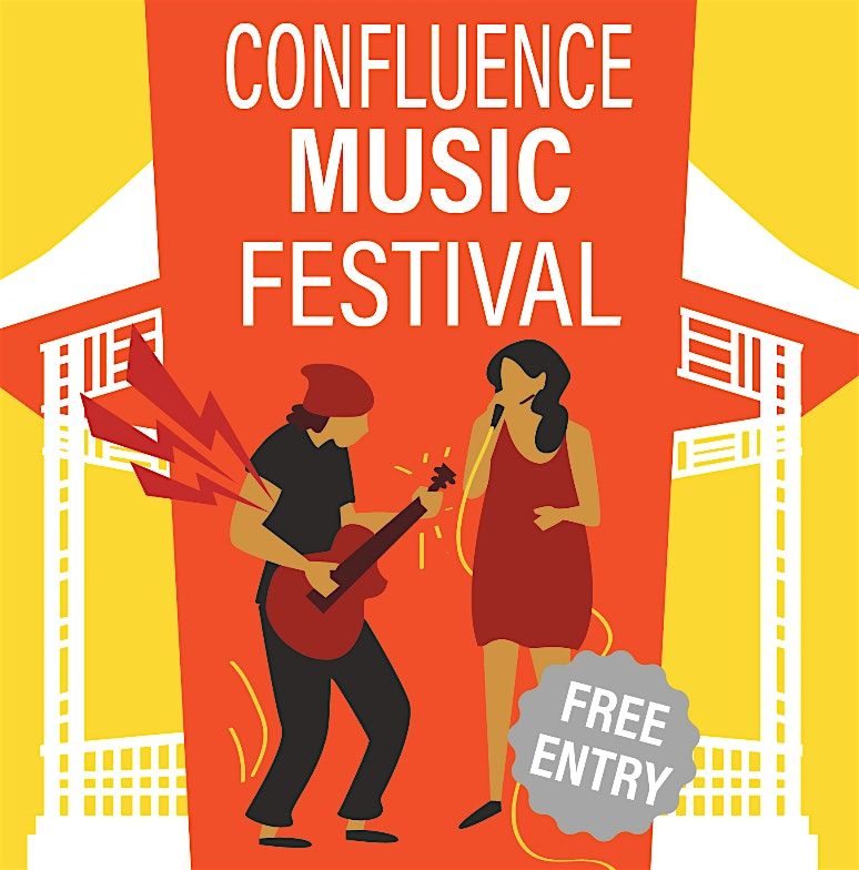 Confluence Music Festival 2025, 31 August | Event in Issaquah | AllEvents