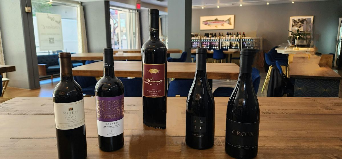 Zinfandel, the Embarc Way, 21 June | Event in San Francisco | AllEvents
