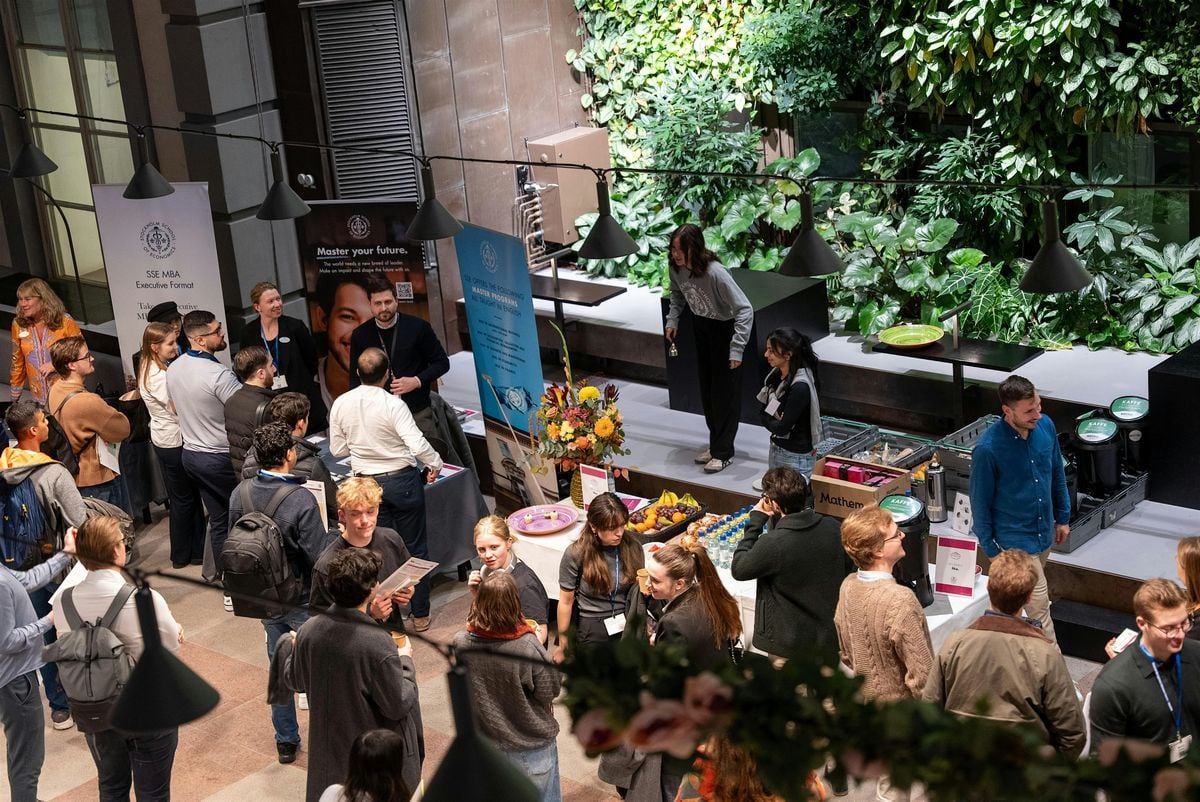 The MBA Tour New York City, 12 July | Event in New York | AllEvents