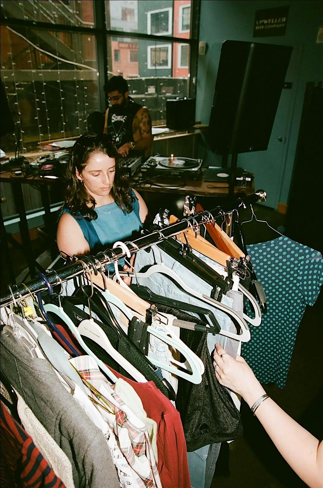 Sustainable Clothing Swap - Threads for Change | Event in Baltimore | AllEvents