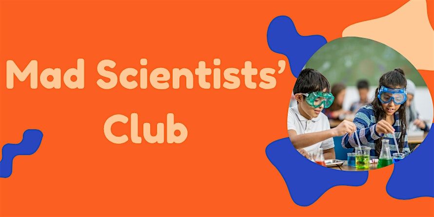 Mad Scientists' Club, 2 December | Event in Aurora | AllEvents