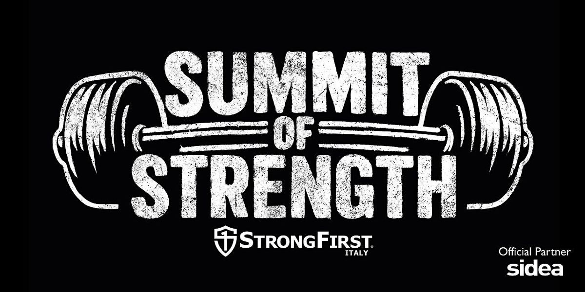 StrongFirst Summit of Strength 2026—Cesena, Italy, 1 February | Event in Cesena | AllEvents