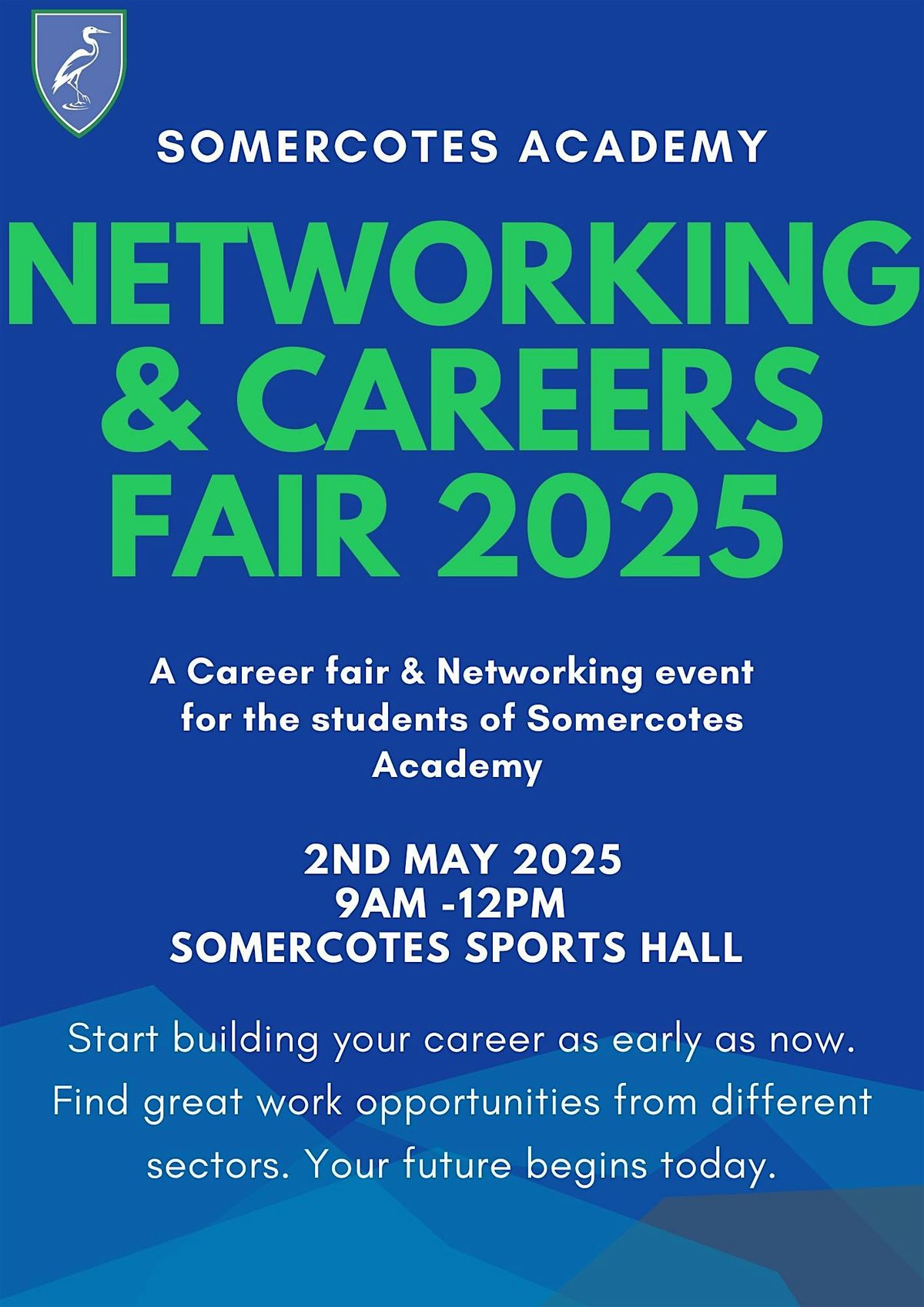 Somercotes Academy Careers Fair | Event in Louth | AllEvents