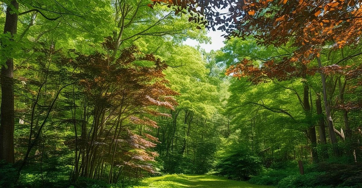 Forest Bathing with Monica Wenzel, 21 June | Event in Jefferson | AllEvents