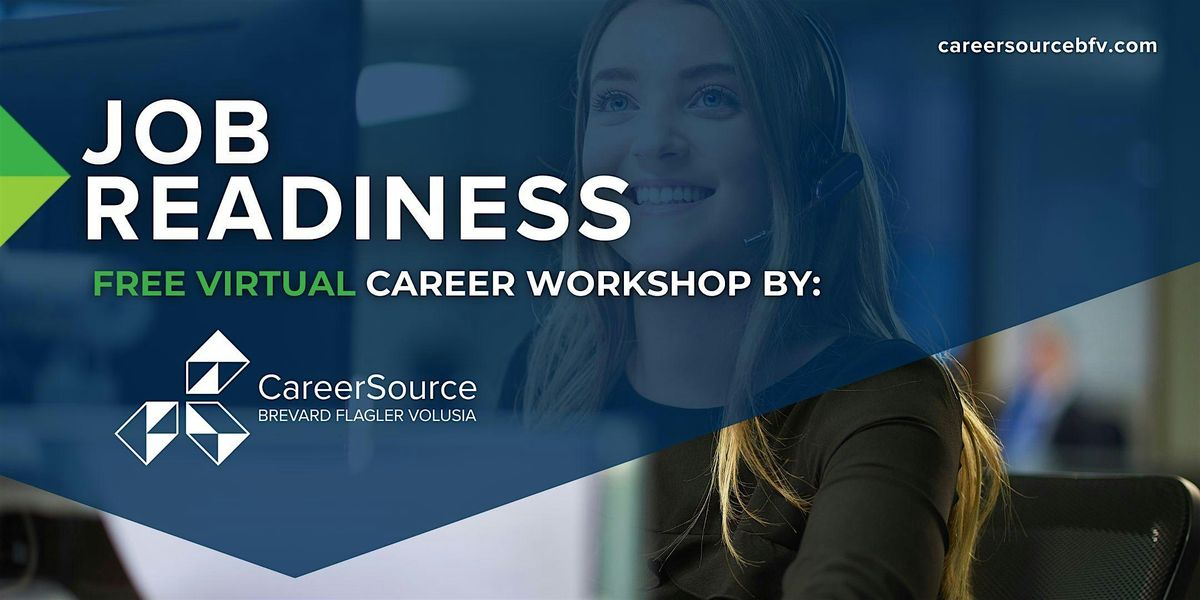 Job Readiness Workshop - Daytona Beach, 29 December | Event in Daytona Beach | AllEvents