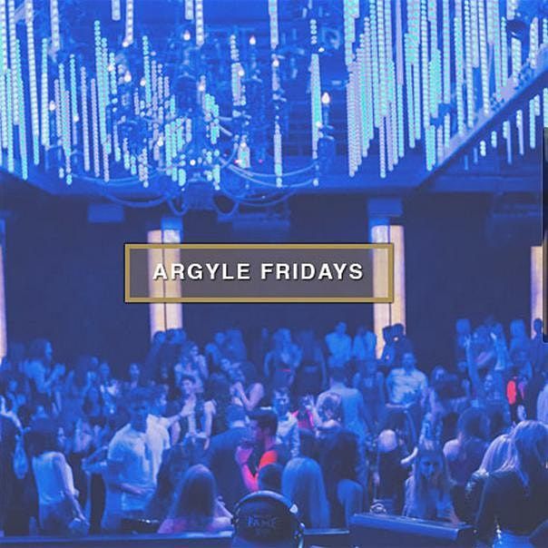 Argyle Fridays At The Argyle Free Guestlist 1 31 2020 Los Angeles