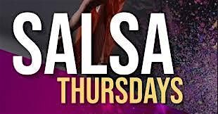 Salsa Thursday!, 18 September | Event in Sausalito | AllEvents
