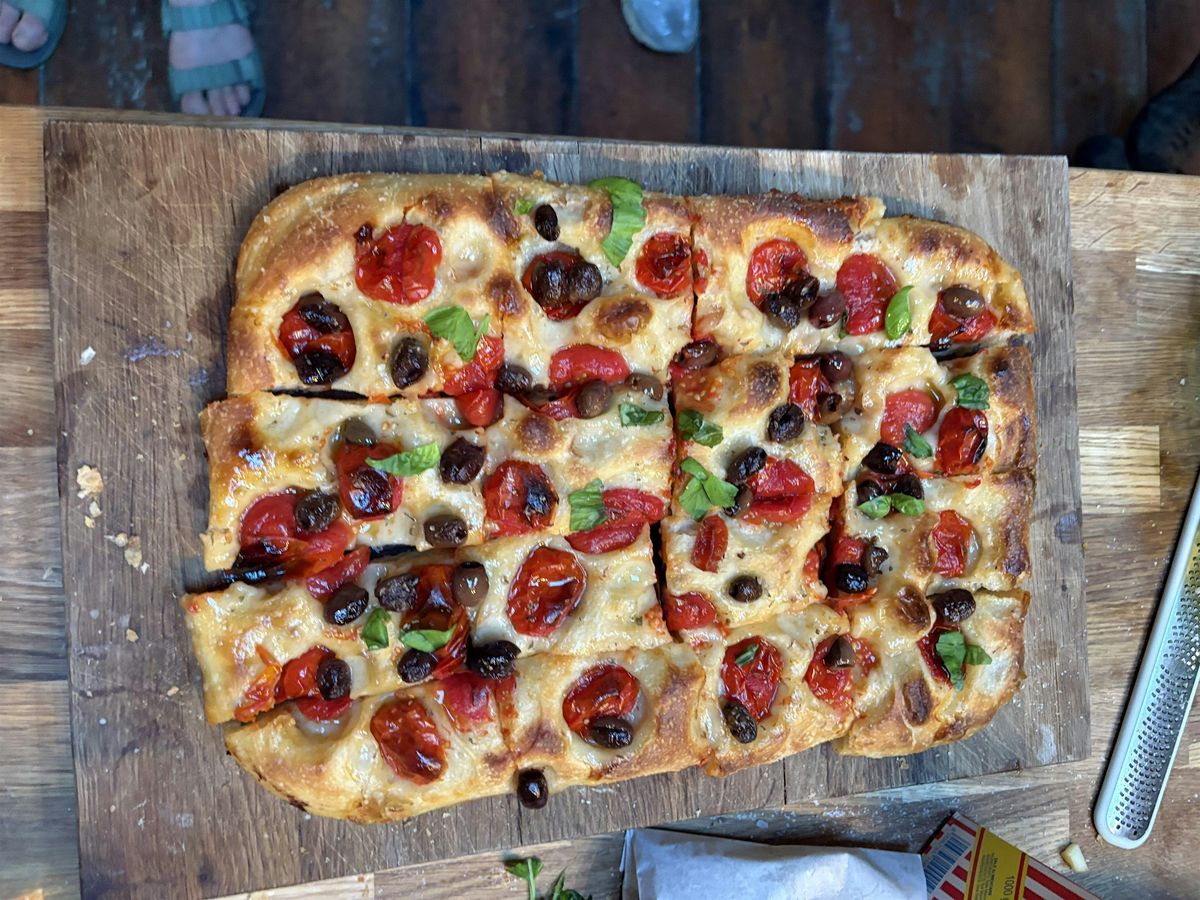 Sourdough Focaccia & Pizza Workshop, 27 January | Event in Berlin | AllEvents