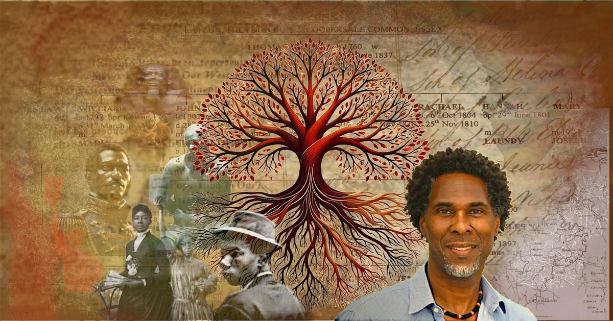 Tracing Black Ancestry: Proven Methods to Reconnect with Roots, 23 October | Event in London | AllEvents
