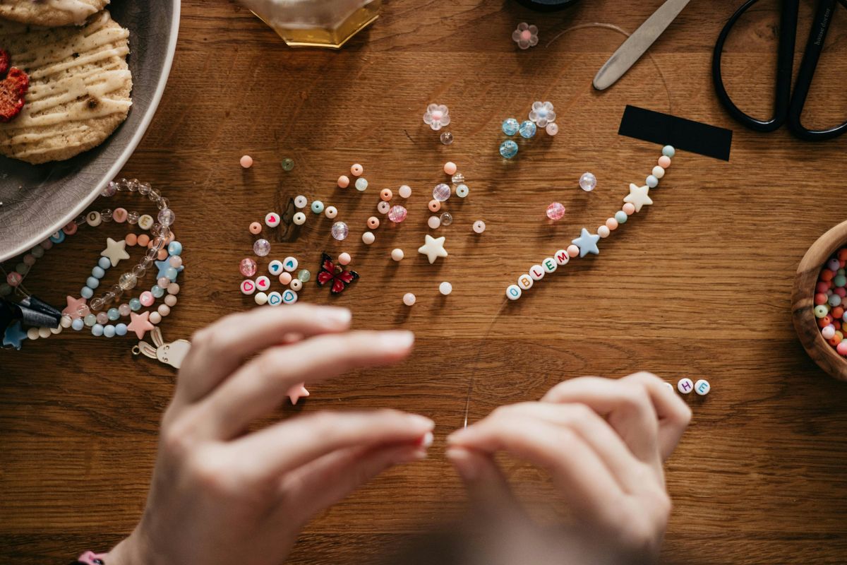 DIY friendship bracelet | Event in Northampton | AllEvents