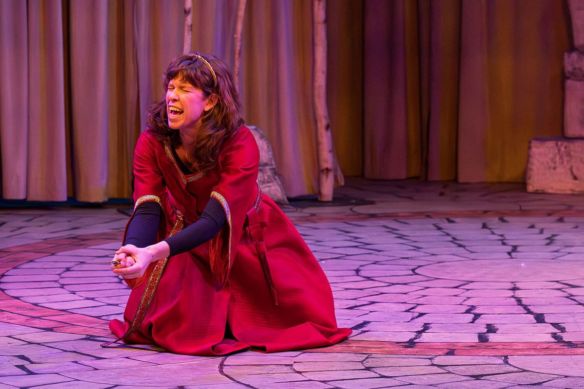 Antony and Cleopatra - Audio Described Performance, 25 August | Event in Cedar City | AllEvents