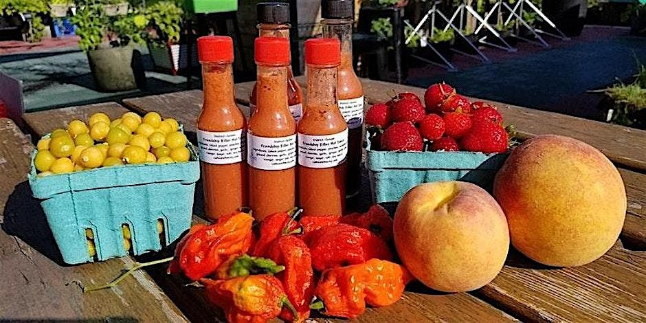 DIY Hot Sauce Blending, 3 January | Event in Silver Spring | AllEvents