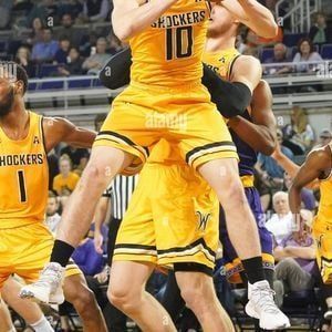 East Carolina Pirates at Wichita State Shockers Mens Basketball
