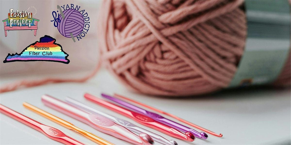 Beginner Crochet Workshop, 31 August | Event in Richmond | AllEvents