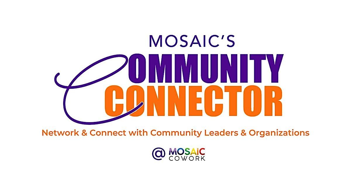 Community Connector, 20 November | Event in West Palm Beach | AllEvents