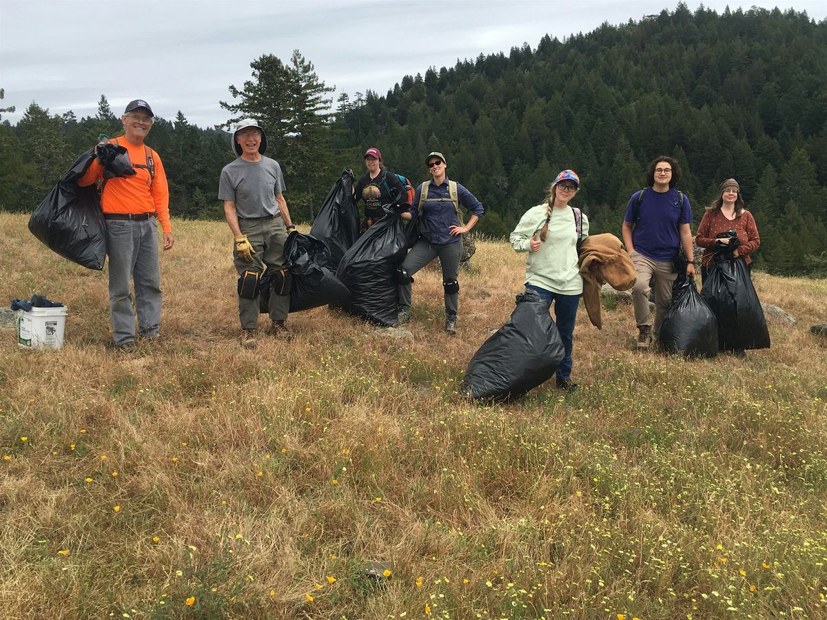 Stewardship Day at Jenner Headlands Preserve, 27 May | Event in Jenner | AllEvents