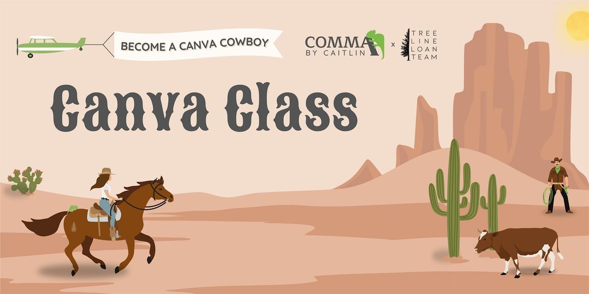 Canva Class, 20 August | Event in Denver | AllEvents