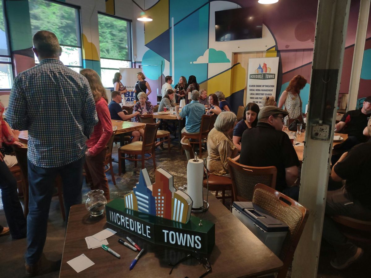 July IBN Evening Social, 14 July | Event in Arden | AllEvents