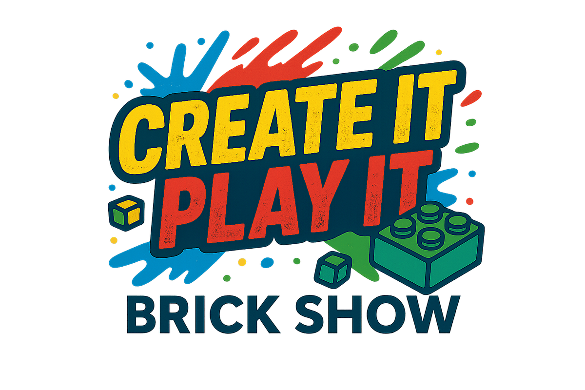 Create It Play It Brick Show, 5 October | Event in Chipping Sodbury | AllEvents
