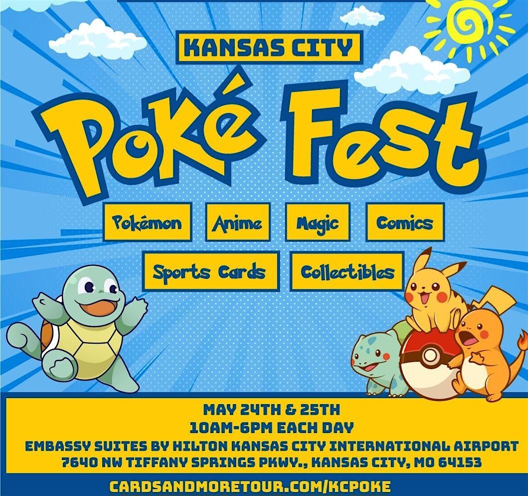 Kansas City Area Poké Fest, 24 May | Event in Kansas City | AllEvents