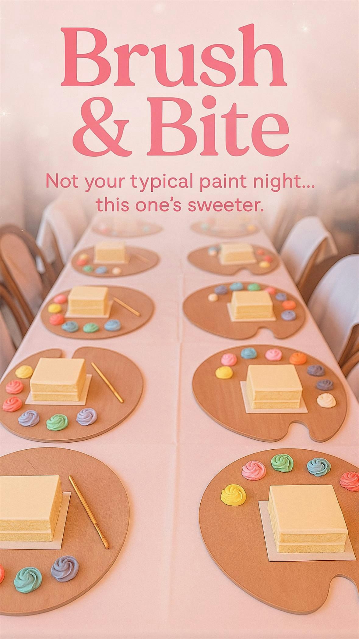 Brush & Bite, 6 December | Event in Toronto | AllEvents