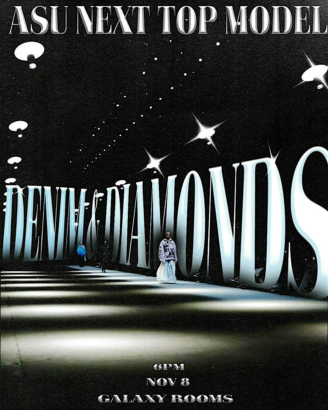 Denim & Diamonds : UTD ASU Fashion Show, 8 November | Event in Richardson | AllEvents