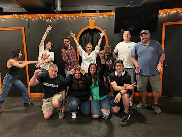 Intro to Improv Workshop, 6 July | Event in Cincinnati | AllEvents