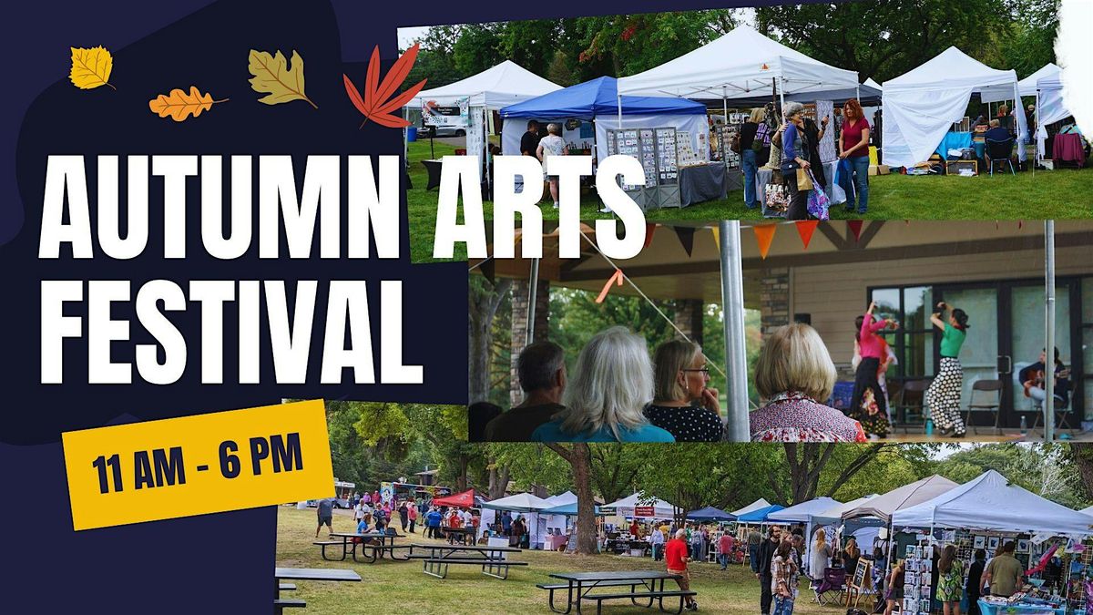 Autumn Arts Festival 2025, 13 September | Event in North Saint Paul | AllEvents