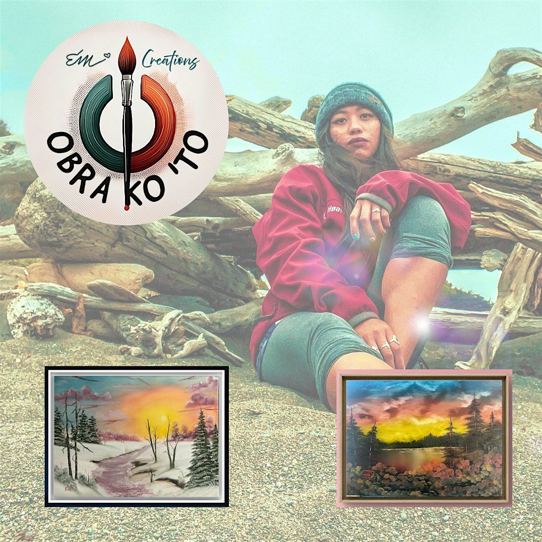 Meet the Artist - OBRA KO'TO, 25 September | Event in South Lake Tahoe | AllEvents