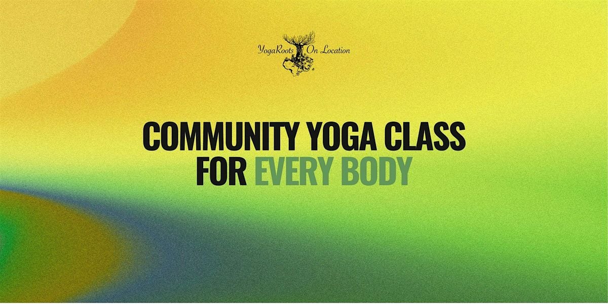 Saturday Community Yoga Class for Every Body, 11 October | Event in Pittsburgh | AllEvents