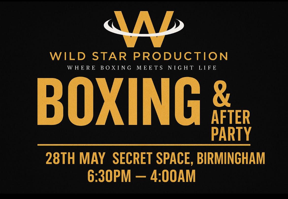 Wild Stars, 28 May | Event in Birmingham | AllEvents