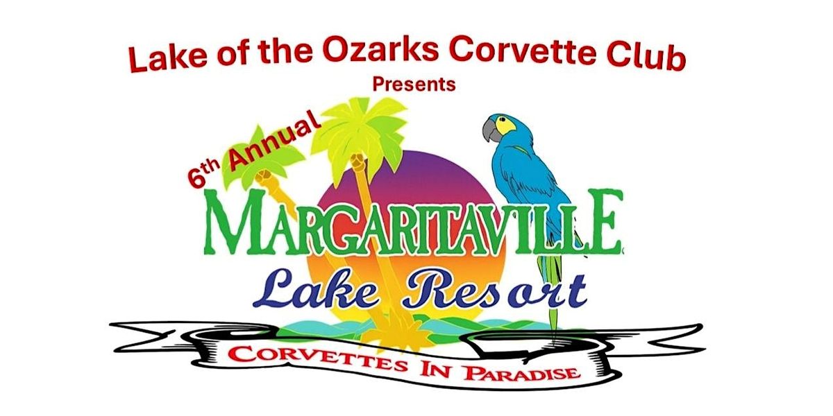 2026 LOCC Corvettes in Paradise, 24 April | Event in Osage Beach | AllEvents