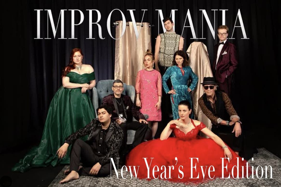 Improvmania Improv Comedy Show | Event in Chandler | AllEvents