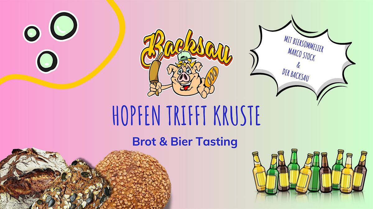 Hopfen trifft Kruste: Brot & Bier-Tasting, 21 November | Event in Buxtehude | AllEvents